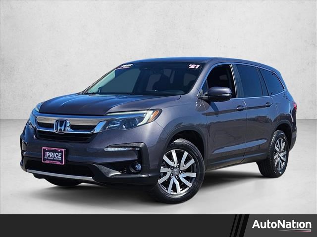 2021 Honda Pilot EX-L AWD