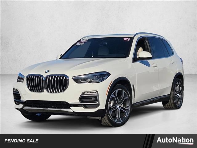 2021 BMW X5 sDrive40i RWD