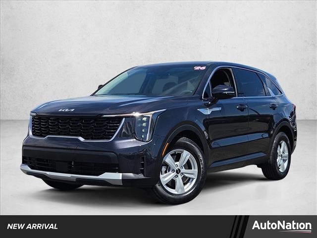 2026 Kia Sorento