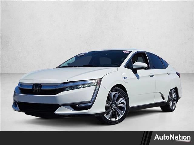2018 Honda Clarity Hybrid Plug-In FWD