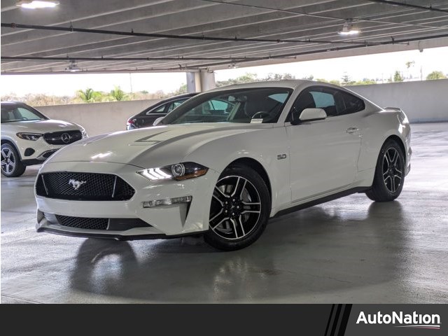 2020 Ford Mustang GT Coupe RWD