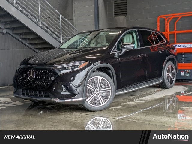 2023 Mercedes-Benz EQS 450 4MATIC AWD