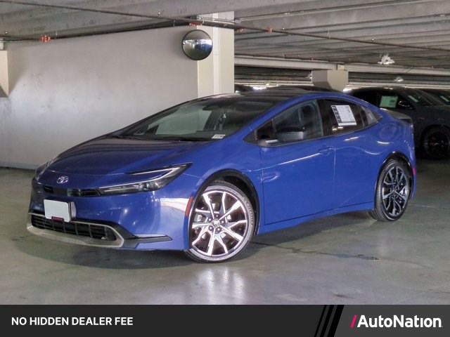 2023 Toyota Prius Prime Azul (Reservoir Blue) Hatchback Tracción delantera Automática