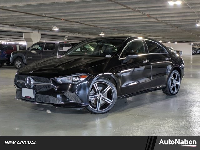 2023 Mercedes-Benz CLA 250 FWD