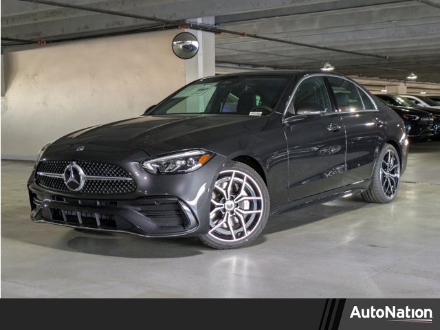 2026 Mercedes-Benz C-Class C 300 RWD