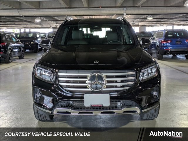 2025 Mercedes-Benz GLB 250 FWD