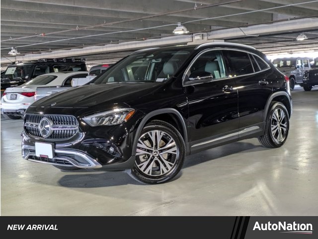 2025 Mercedes-Benz GLA 250 FWD