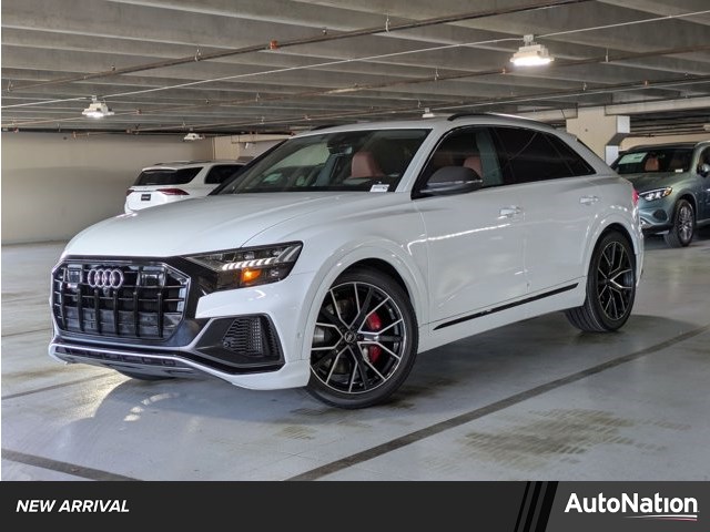 2023 Audi SQ8 4.0T quattro Prestige