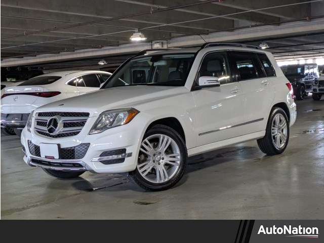 2013 Mercedes-Benz GLK 350