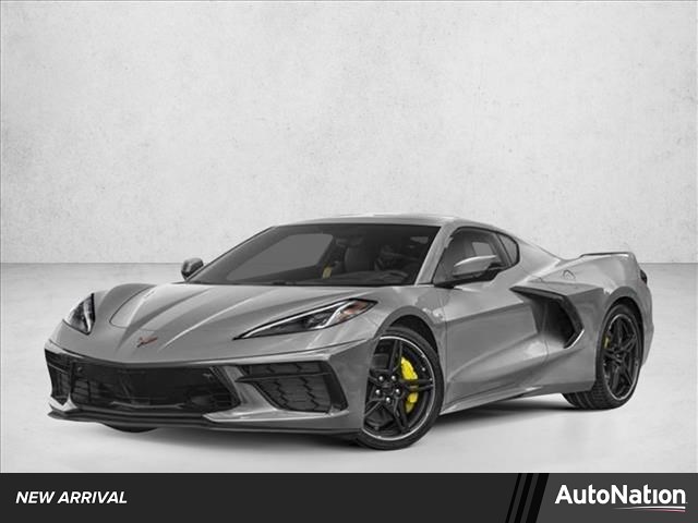 2023 Chevrolet Corvette Stingray 1LT Coupe RWD