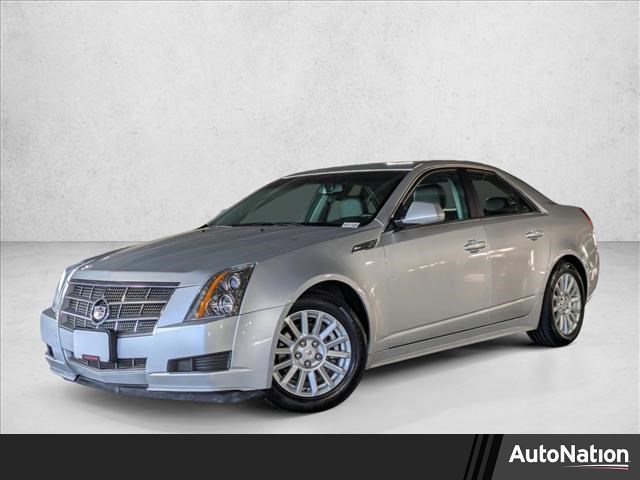2010 Cadillac CTS 3.0L Luxury RWD