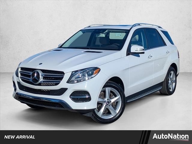 2018 Mercedes-Benz GLE 350