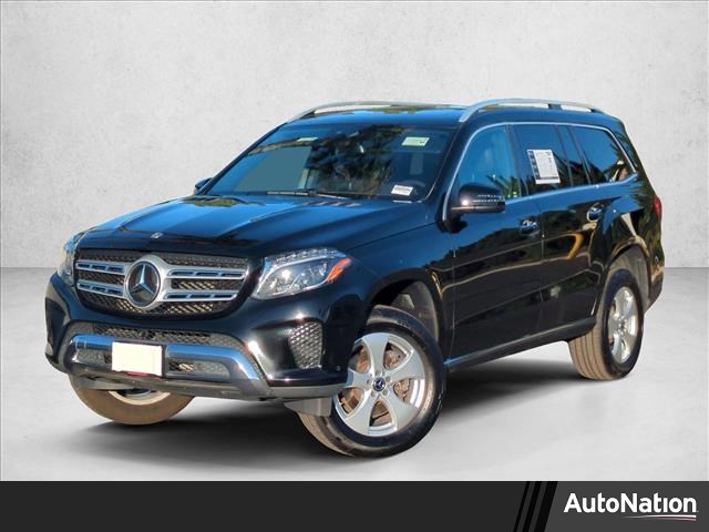 2019 Mercedes-Benz GLS 450 4MATIC