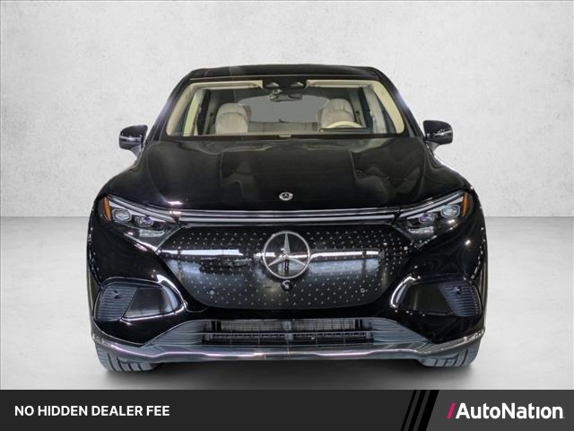 Black 2023 Mercedes-Benz EQS 450 4MATIC AWD Sedan All-Wheel Drive Automatic