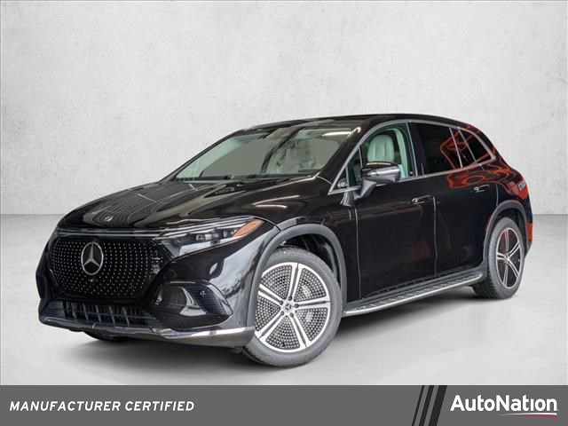 2023 Mercedes-Benz EQS 450 4MATIC AWD