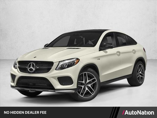 2019 Mercedes-Benz GLE Negro SUV/Crossover Tracción en las cuatro ruedas Automática