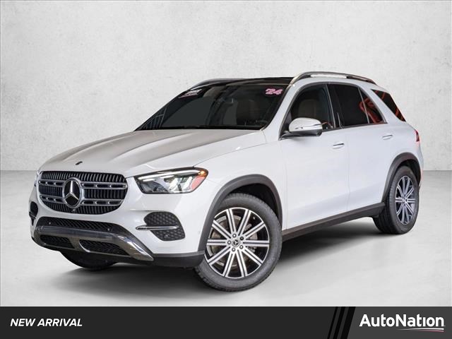 2024 Mercedes-Benz GLE 350 4MATIC