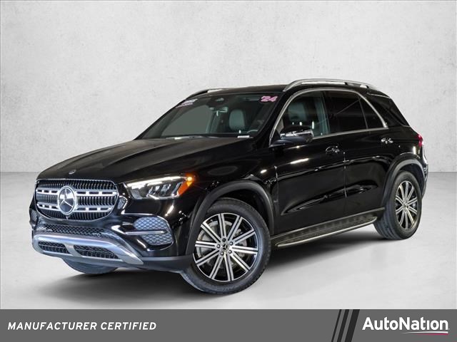 2024 Mercedes-Benz GLE 350 4MATIC