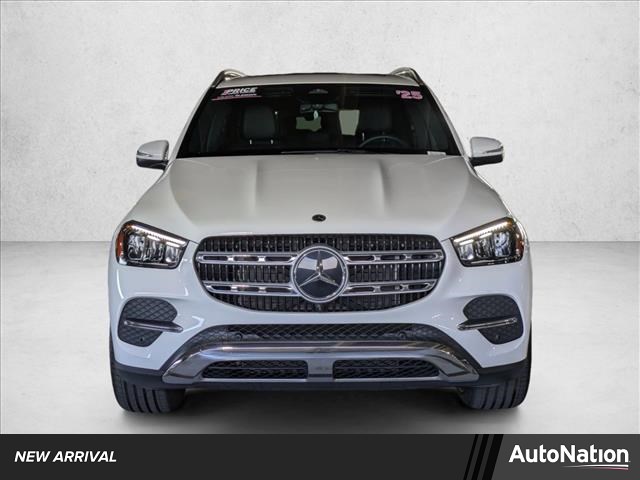 2025 Mercedes-Benz GLE 450e 4MATIC