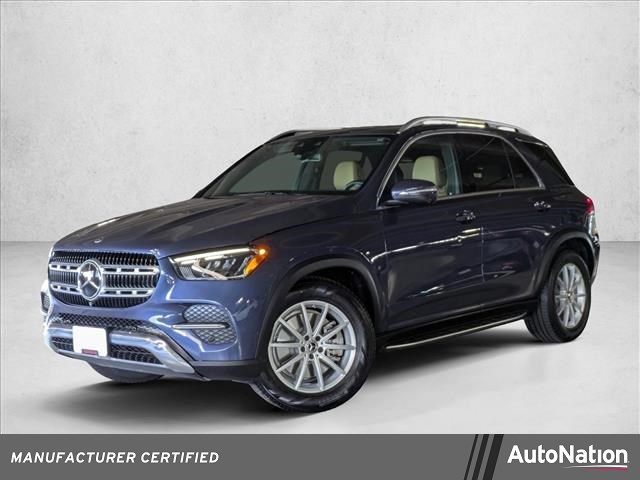 2024 Mercedes-Benz GLE 450e 4MATIC