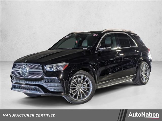 2021 Mercedes-Benz GLE 350 RWD