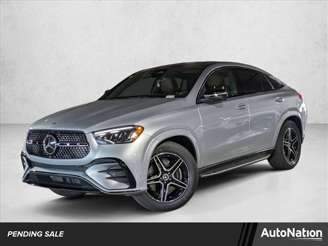 2026 Mercedes-Benz GLE 450 4MATIC