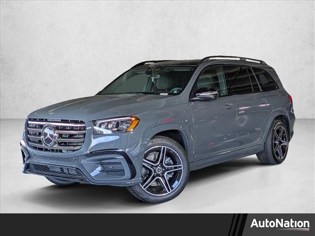 Manufaktur Signatu 2026 Mercedes-Benz GLS 450 4MATIC SUV / Crossover All-Wheel Drive Automatic