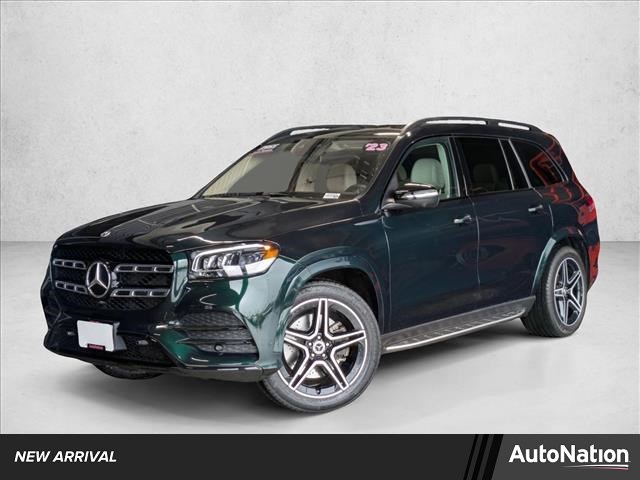 2023 Mercedes-Benz GLS 450 4MATIC