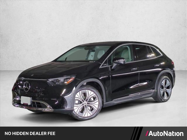 2026 Mercedes-Benz EQE SUV 320 4MATIC