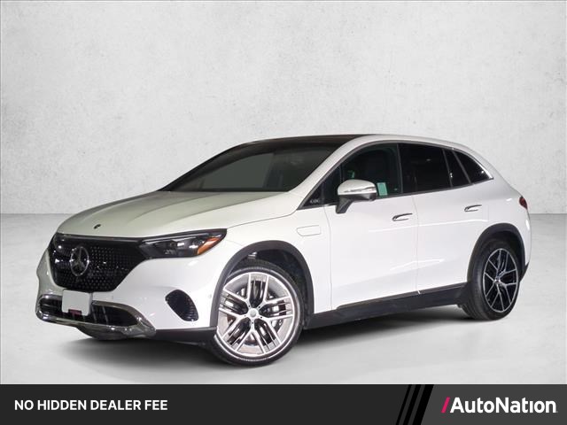 2024 Mercedes-Benz EQE 350+ RWD