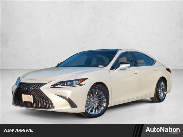 2019 Lexus ES 350 Luxury FWD