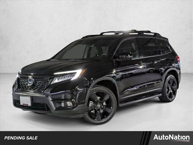 2021 Honda Passport Elite AWD