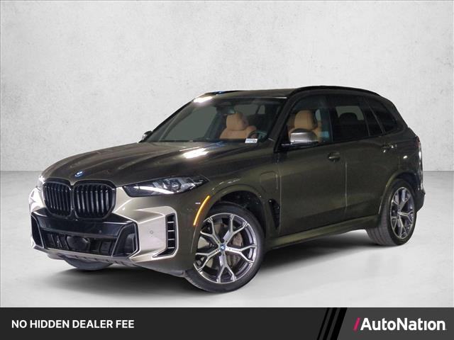 2024 BMW X5 xDrive50e AWD