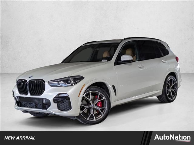 2021 BMW X5 xDrive40i AWD