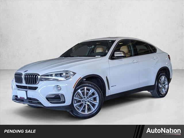 2019 BMW X6 sDrive35i RWD