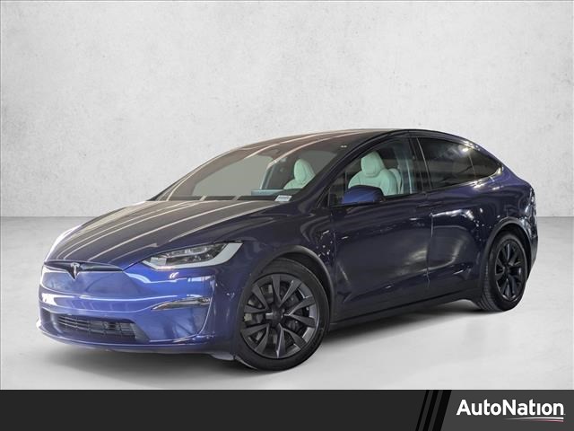 2022 Tesla Model X AWD