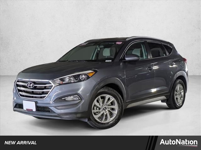 2018 Hyundai Tucson 2.0L SEL FWD