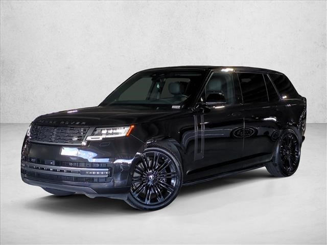 2025 Land Rover Range Rover P530 SE LWB AWD