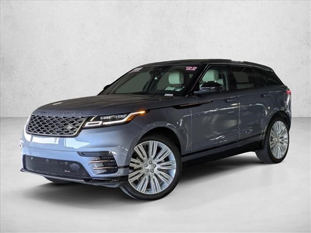 2022 Land Rover Range Rover Velar P250 R-Dynamic S AWD