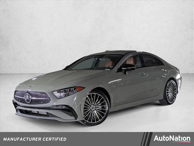 2023 Mercedes-Benz CLS