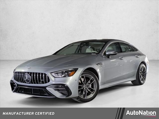 2024 Mercedes-Benz AMG GT 43 AWD