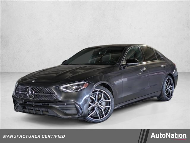 2023 Mercedes-Benz C-Class C 300 RWD
