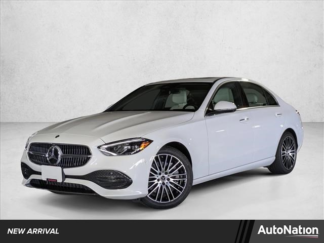 2023 Mercedes-Benz C-Class C 300 RWD