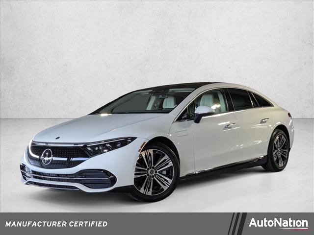 2023 Mercedes-Benz EQS