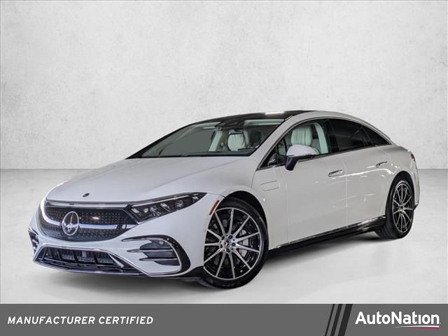 2023 Mercedes-Benz EQS 450 4MATIC AWD