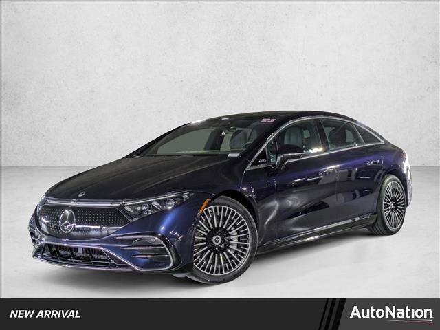 2023 Mercedes-Benz EQS 450 4MATIC AWD