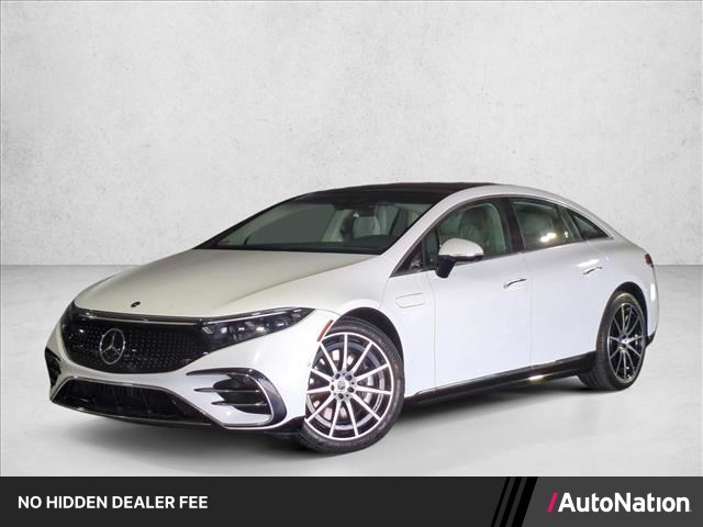  2023 Mercedes-Benz EQS 580 4MATIC AWD   
