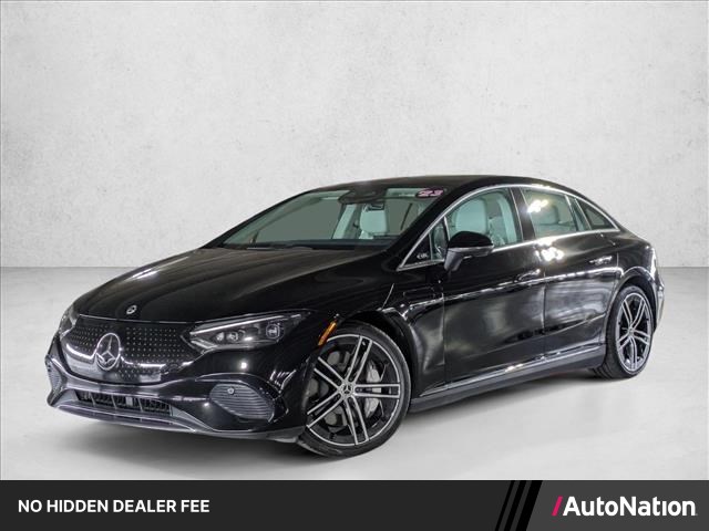 2023 Mercedes-Benz EQE 350+ RWD