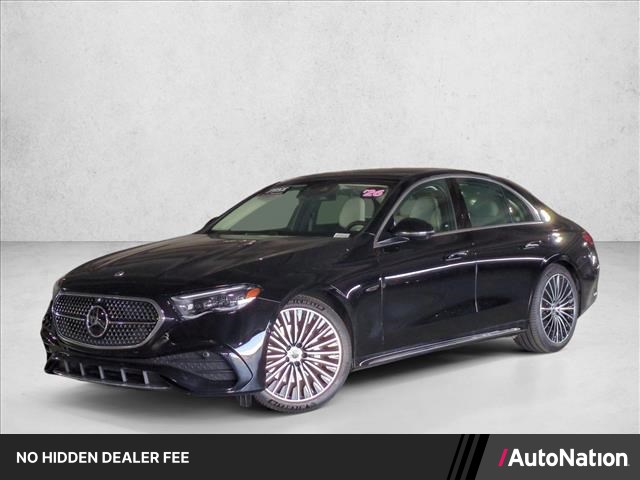  2026 Mercedes-Benz E-Class E 350 RWD   