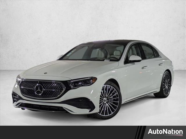 2026 Mercedes-Benz E-Class E 450 4MATIC